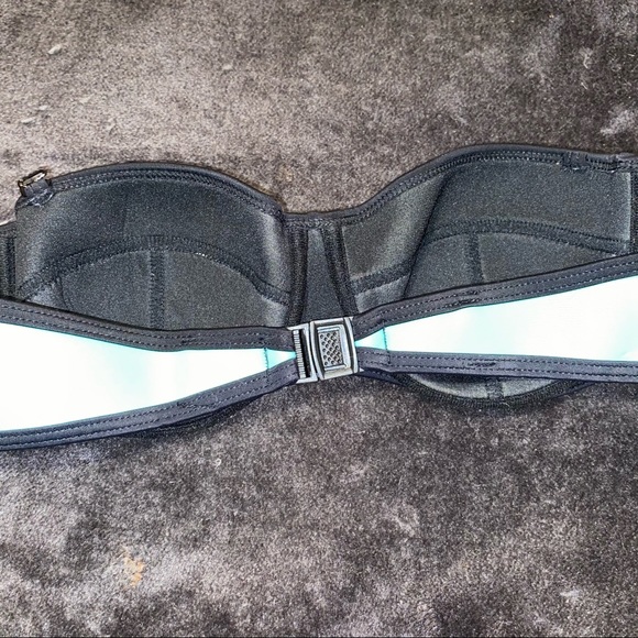 TRIANGL POPPY - SUMMER SORBET bikini top - Picture 4 of 6